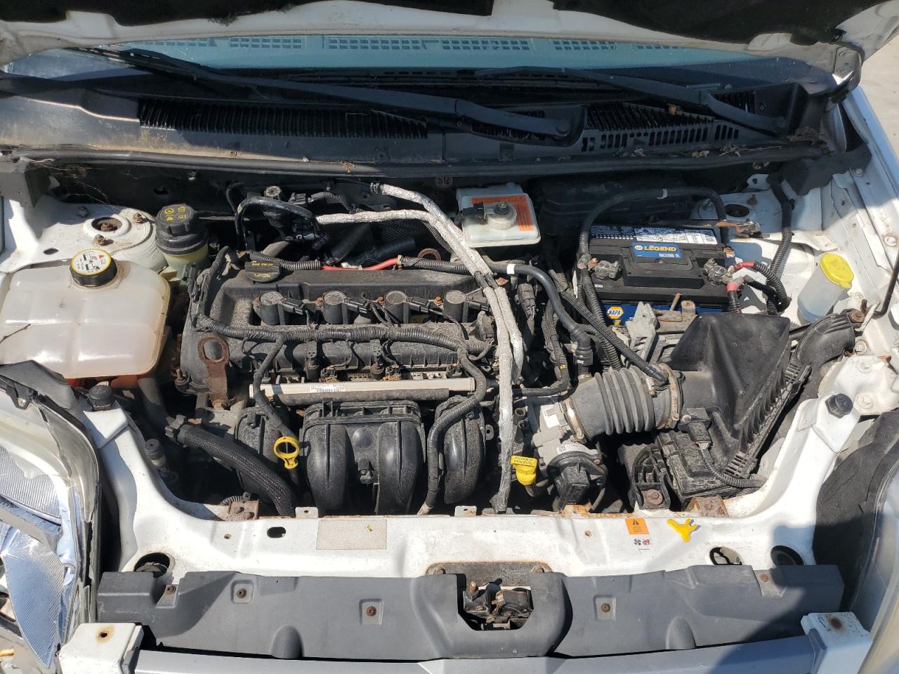 FORD TRANSIT CONNECT XLT