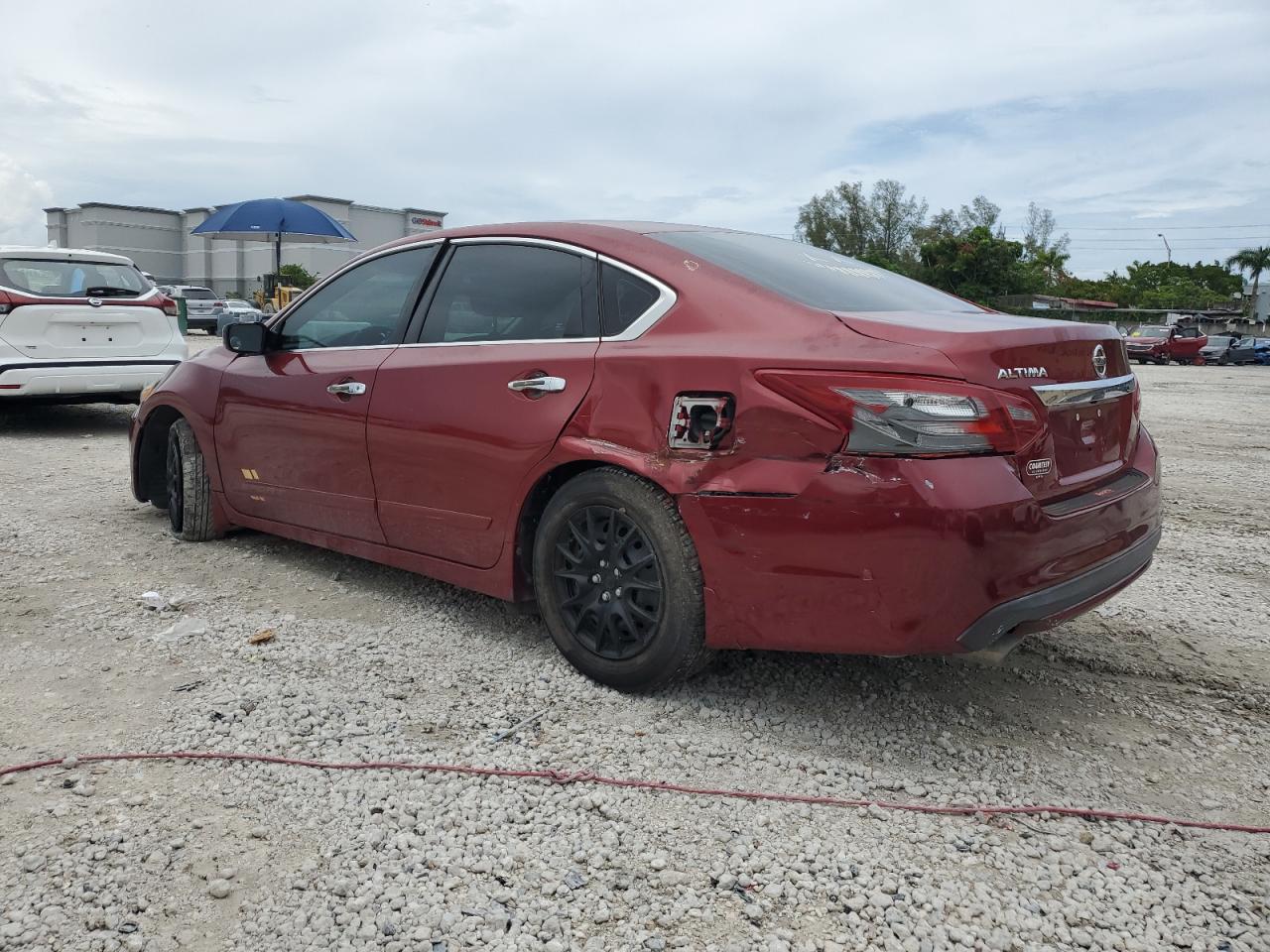 Nissan Altima 2.5 2018