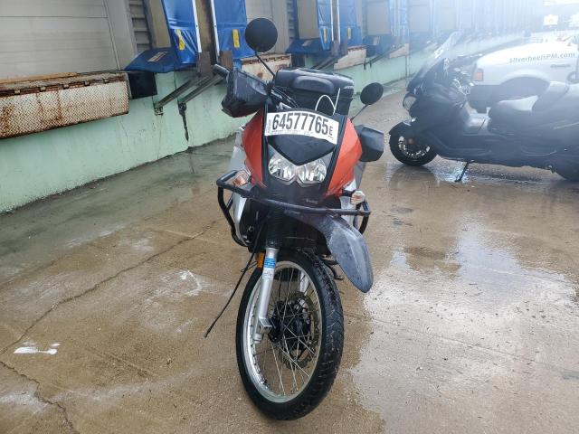 2011 KAWASAKI KL650 E - JKAKLEE11BDA34441