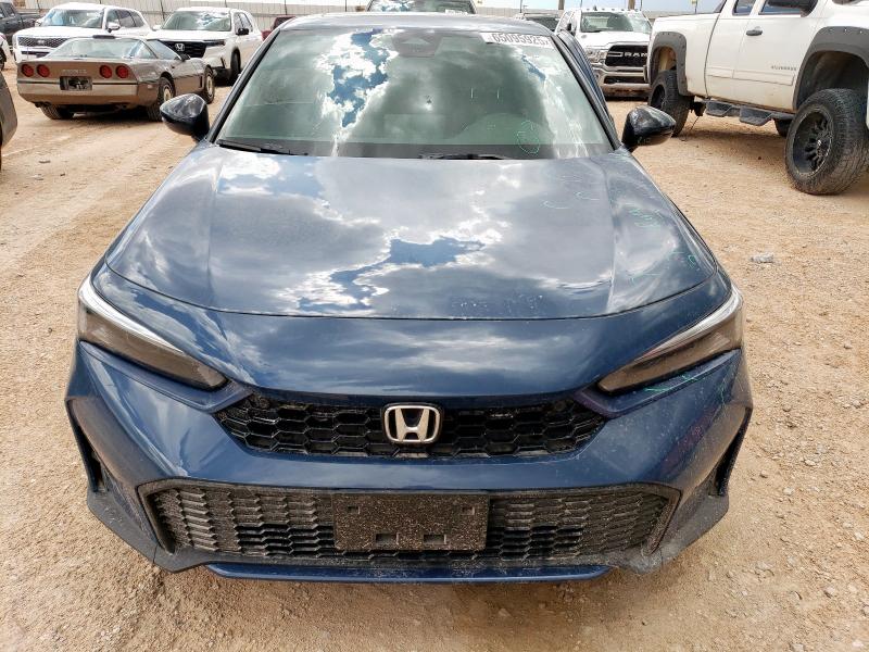 2025 HONDA CIVIC SPOR 2HGFE4F86SH312985