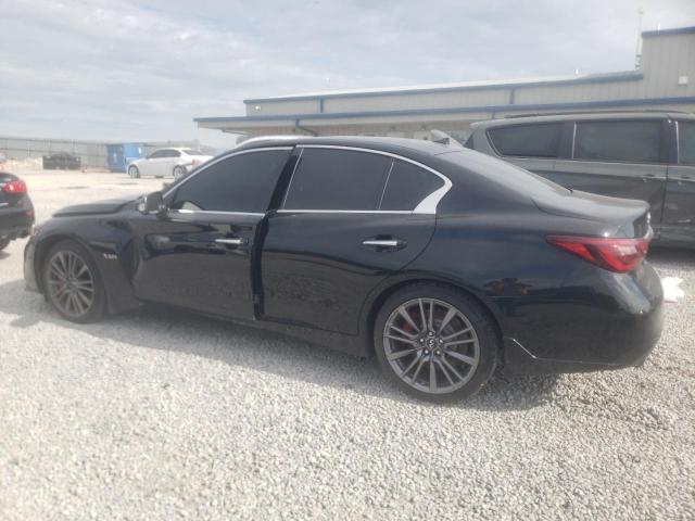 2018 INFINITI Q50 RED SP JN1FV7AP7JM460432