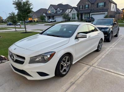 Vin: wddsj4gbxen149262, lot: 63113425, mercedes-benz cla-class 250 4matic 20142