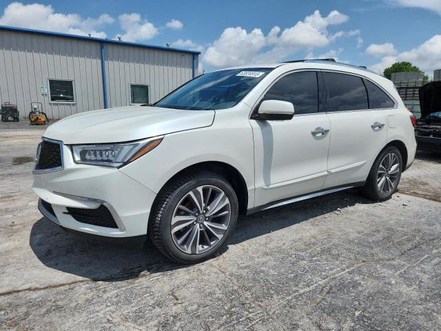 Vin: 5j8yd4h5xjl023446, lot: 63824915, acura mdx technology 2018 img_1