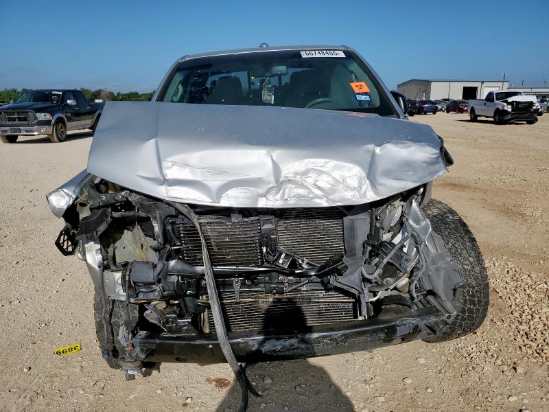 2016 NISSAN FRONTIER S - 1N6AD0ER3GN768520