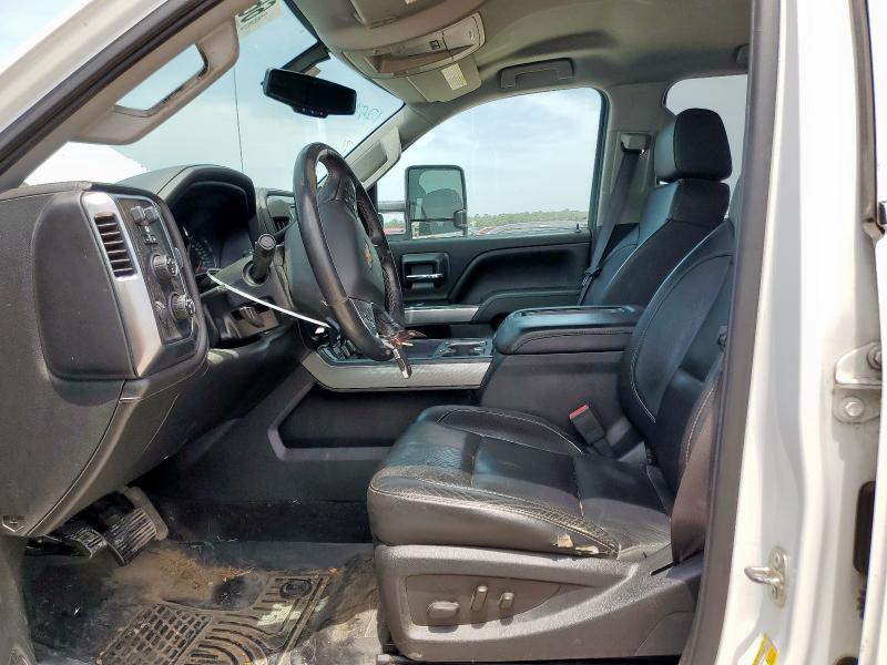 2015 CHEVROLET SILVERADO - 1GC1KWE86FF595331