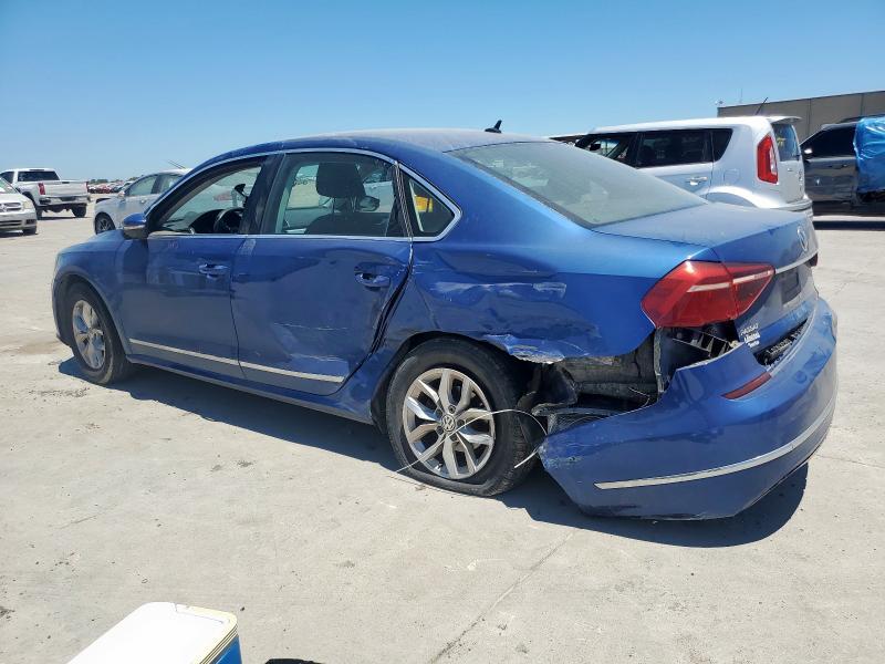 2017 VOLKSWAGEN PASSAT S 1VWAT7A31HC049454