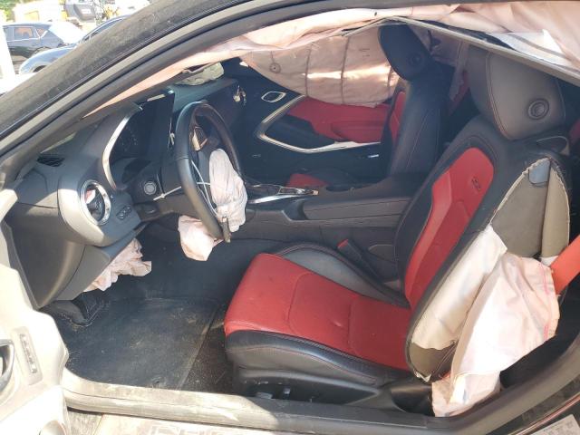 1g1fh1r76p0147256 - 2023 Chevrolet camaro ss - #62150895