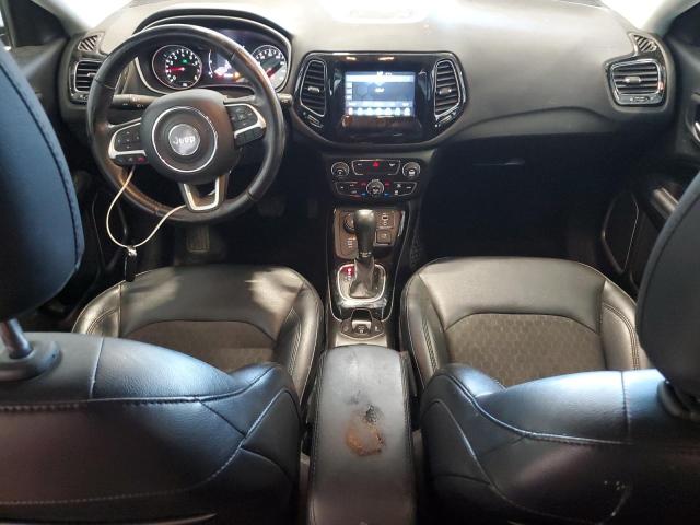 2019 JEEP COMPASS LA 3C4NJDBB7KT807145