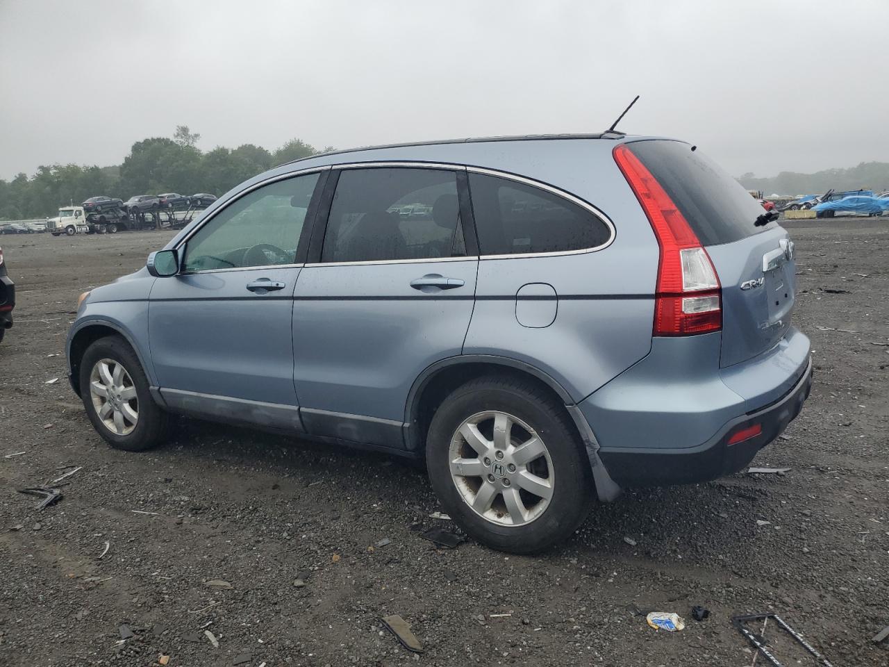 Lot #3304636956 2008 HONDA CR-V EXL