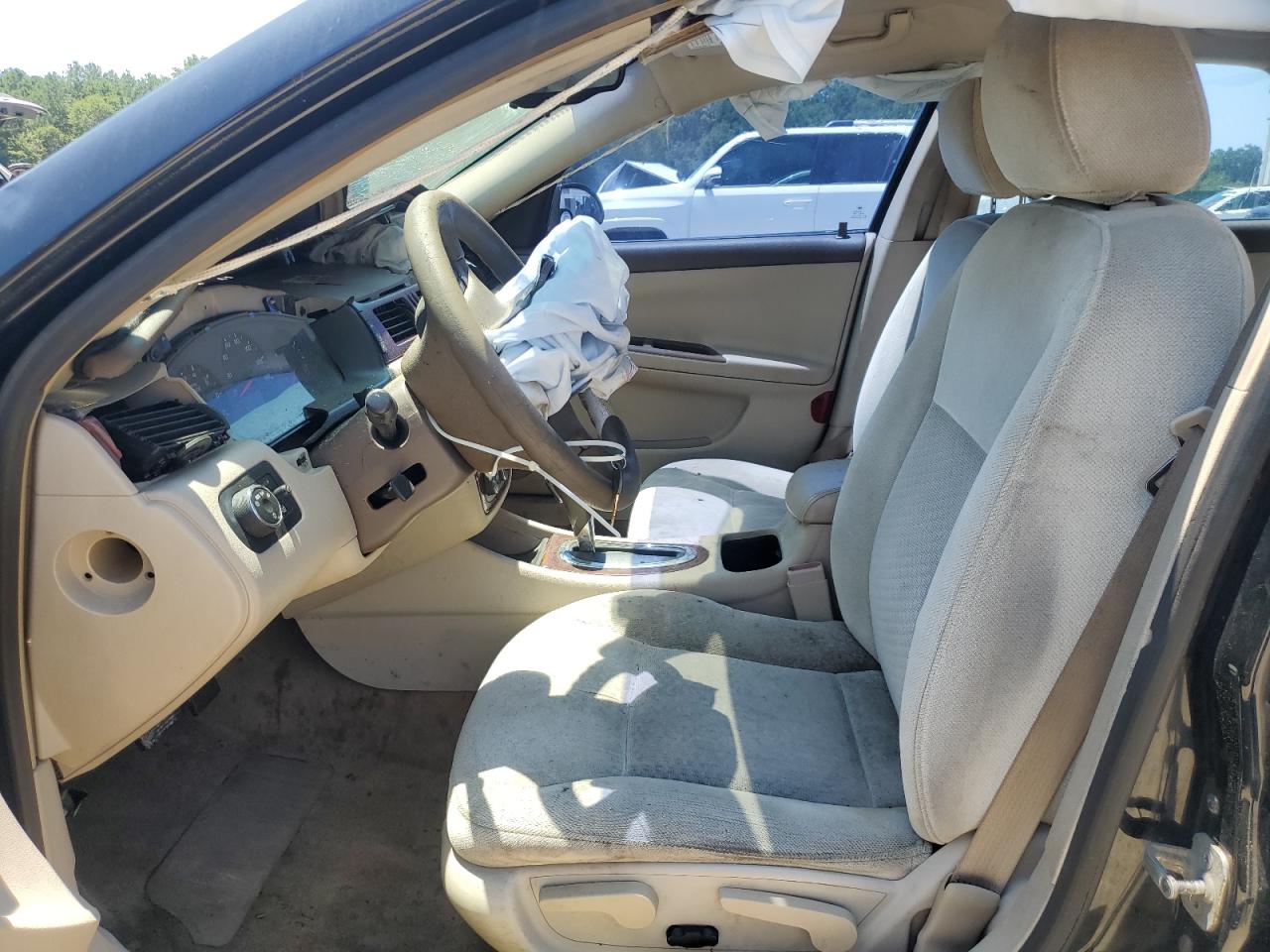 Lot #3284611384 2008 CHEVROLET IMPALA LS