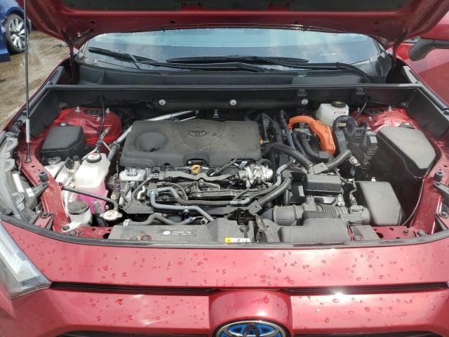 2024 TOYOTA RAV4 XLE P 2T3B6RFV6RW056113