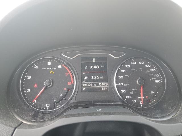 2015 AUDI A3 PREMIUM WAU7FLFF1F1032028