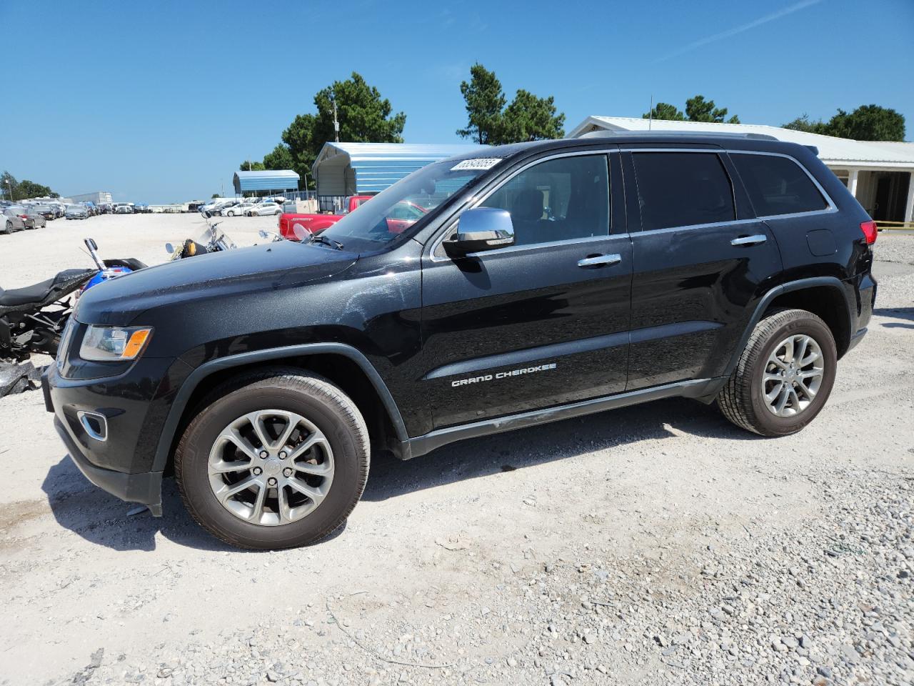 JEEP GRAND CHEROKEE LIMITED