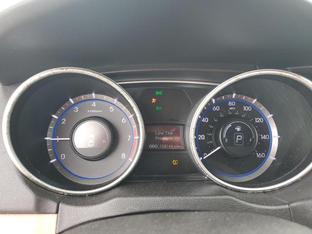 2011 HYUNDAI SONATA GLS - 5NPEB4AC5BH181893