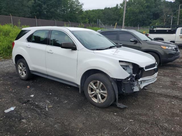 2013 CHEVROLET EQUINOX LS - 2GNALBEK8D1160615