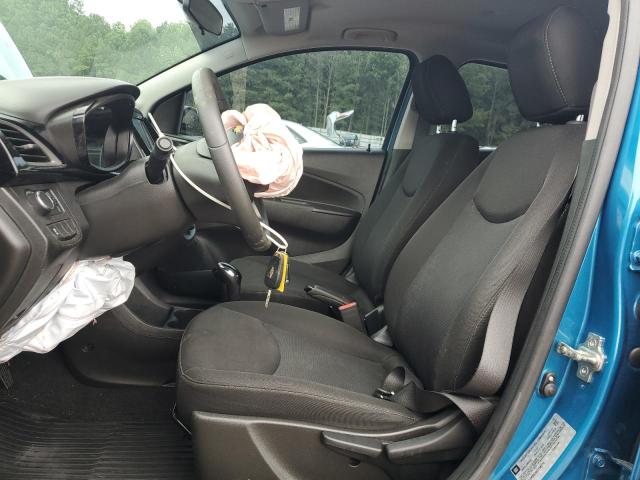 2019 CHEVROLET SPARK 1LT KL8CD6SA3KC756278