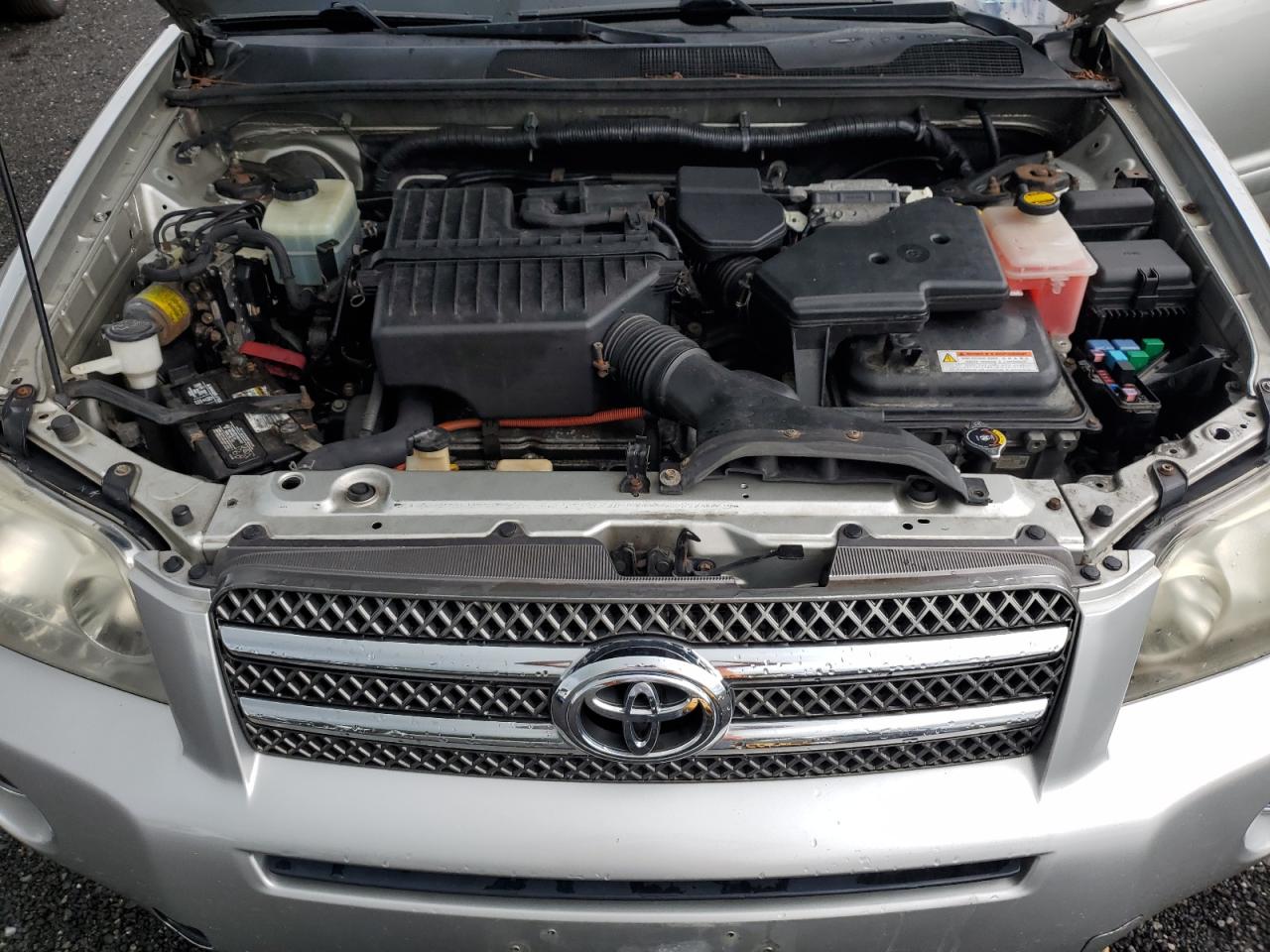 Toyota Highlander 2006