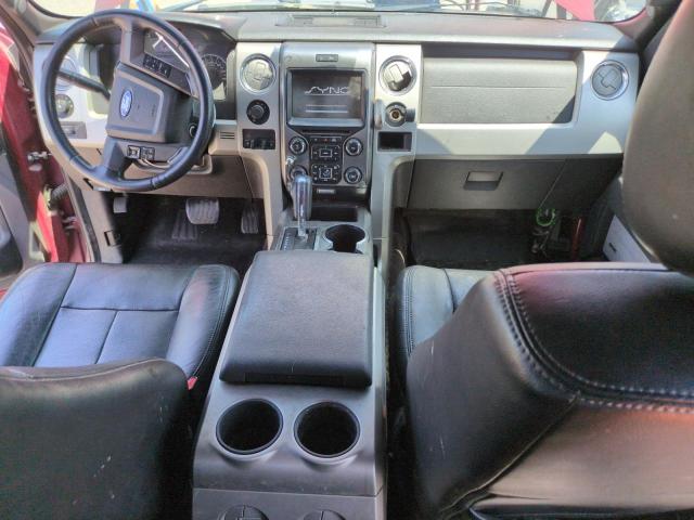 2013 FORD F150 SUPER - 1FTFW1ET9DKG00642