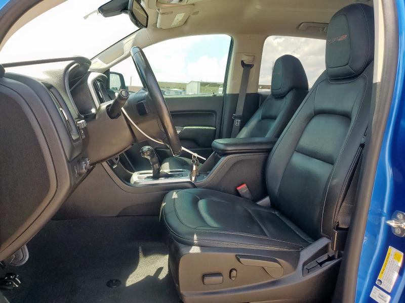 2020 CHEVROLET COLORADO Z - 1GCGTEEN6L1104160