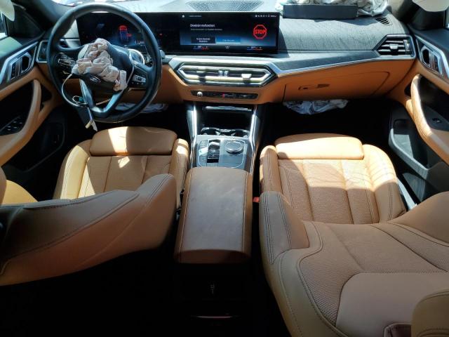 2023 BMW I4 EDRIVE WBY43AW03PFP72763
