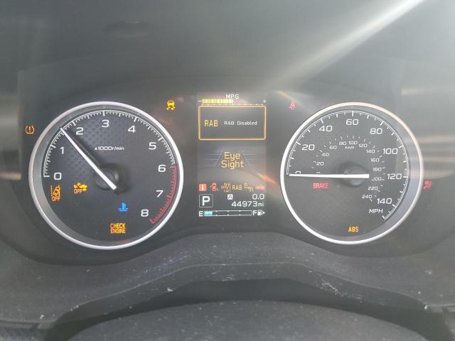 2022 SUBARU FORESTER LIMITED JF2SKAPC1NH510585
