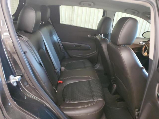 2015 CHEVROLET SONIC LTZ 1G1JE6SB6F4196334