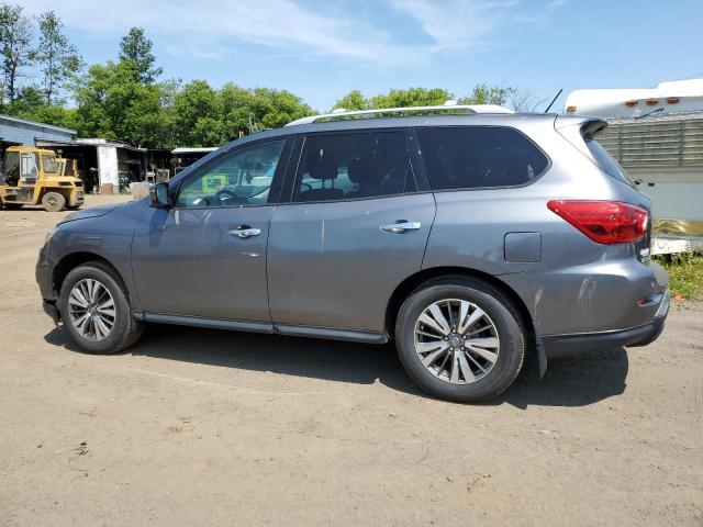 2017 NISSAN PATHFINDER - 5N1DR2MM7HC641250