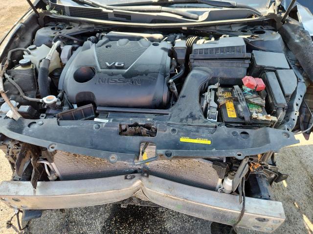 2018 NISSAN MAXIMA 3.5 1N4AA6AP7JC367774