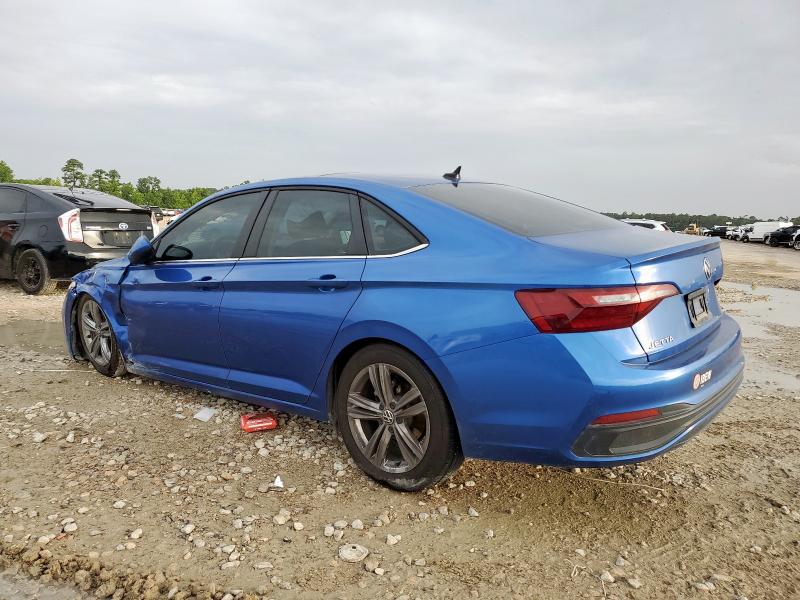 2024 VOLKSWAGEN JETTA SE 3VW7M7BU7RM076138