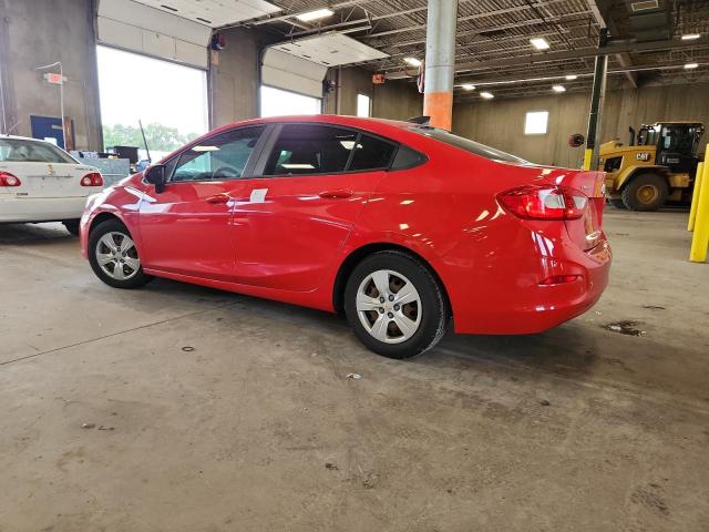 2017 CHEVROLET CRUZE LS 1G1BC5SM9H7177784