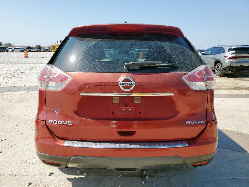 2015 NISSAN ROGUE S - KNMAT2MV3FP544344