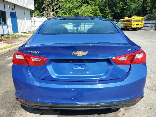 2023 CHEVROLET MALIBU LT - 1G1ZD5ST8PF181039