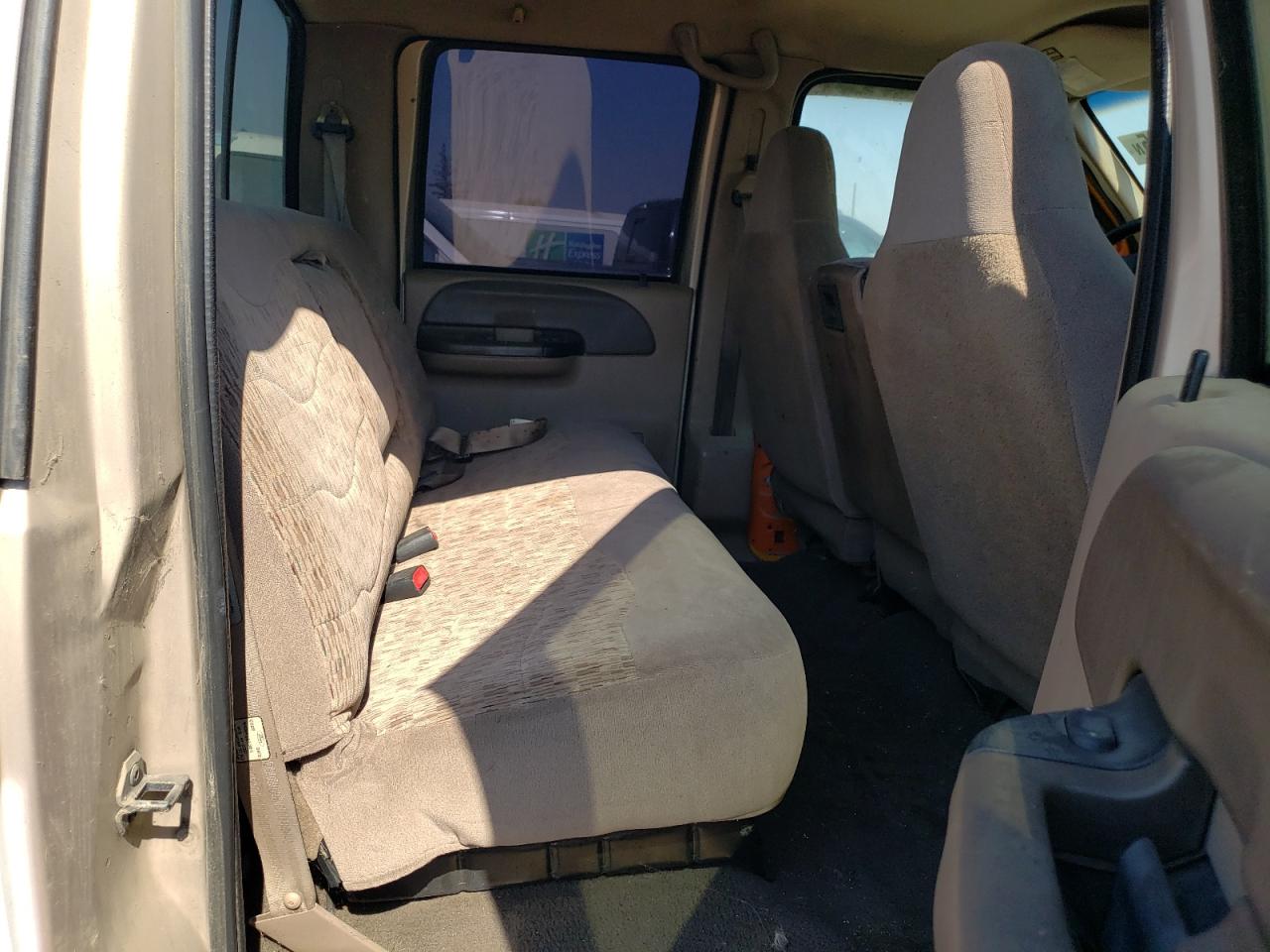 Lot #3282478910 1999 FORD F350 SRW S