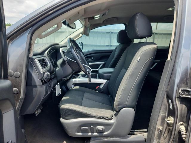2017 NISSAN TITAN SV 1N6AA1E64HN536465