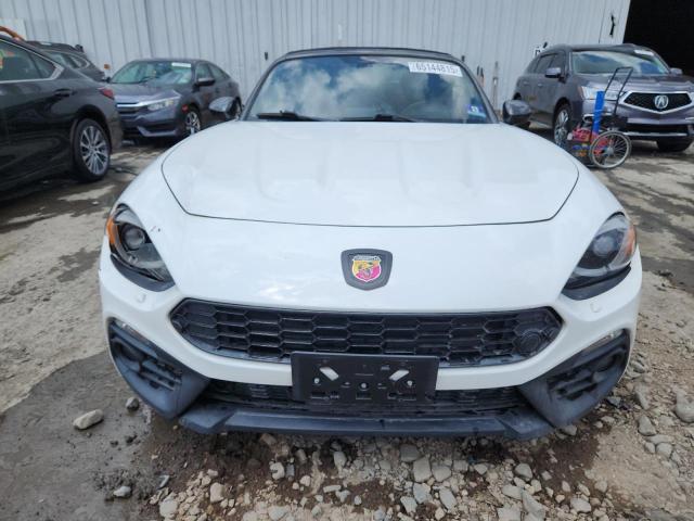 2018 FIAT 124 SPIDER JC1NFAEK0J0138429