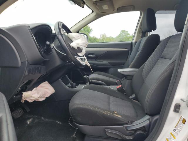 2015 MITSUBISHI OUTLANDER ES JA4AD2A32FZ002361