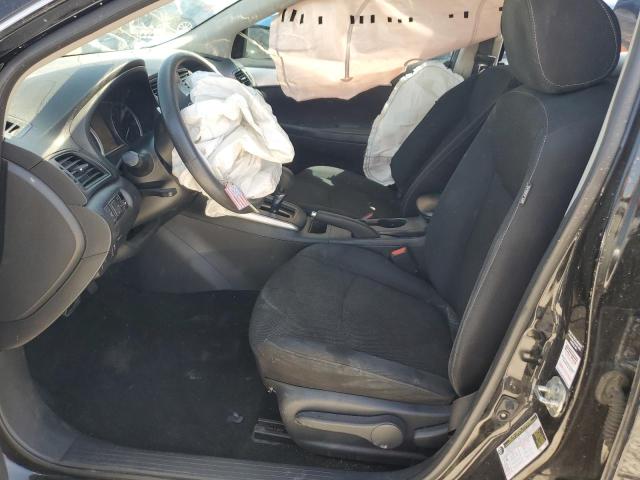 2019 NISSAN SENTRA S 3N1AB7AP3KY204385