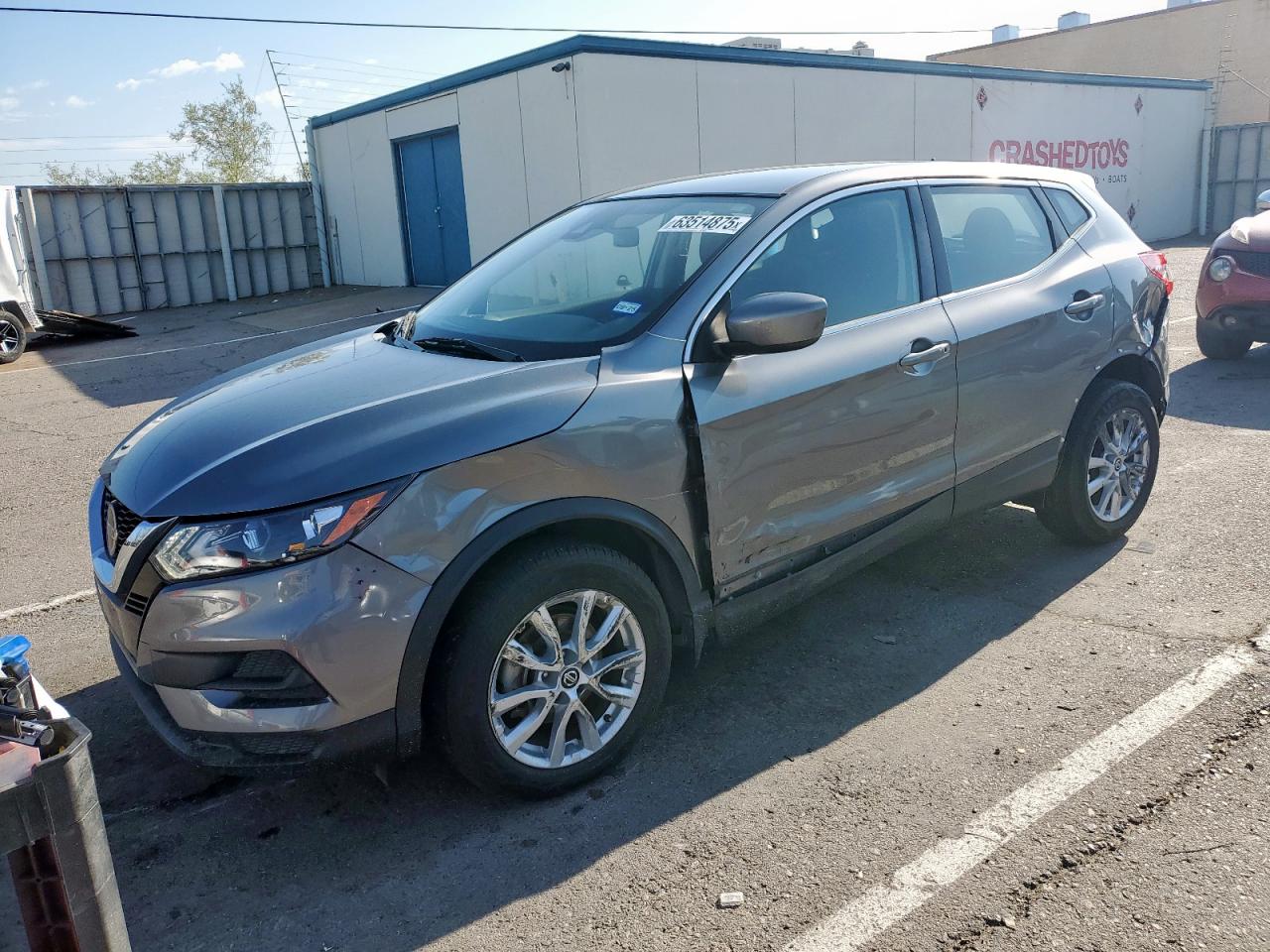 NISSAN ROGUE SPORT S
