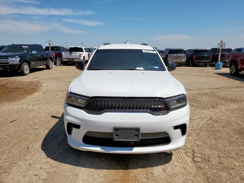 2023 DODGE DURANGO SX 1C4RDHAG9PC599530