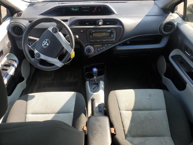 2013 TOYOTA PRIUS C - JTDKDTB30D1543256