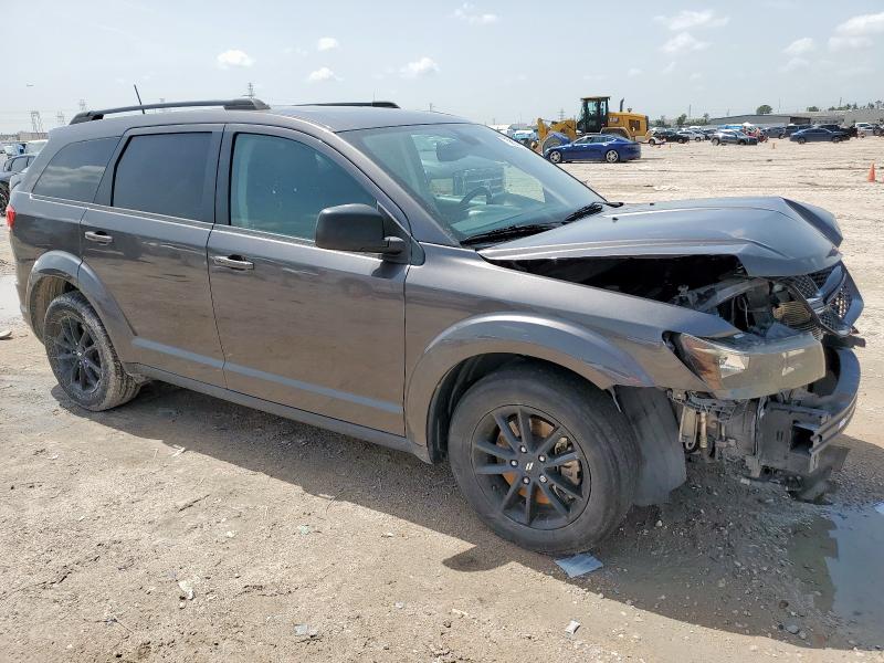2020 DODGE JOURNEY SE 3C4PDCAB7LT277319