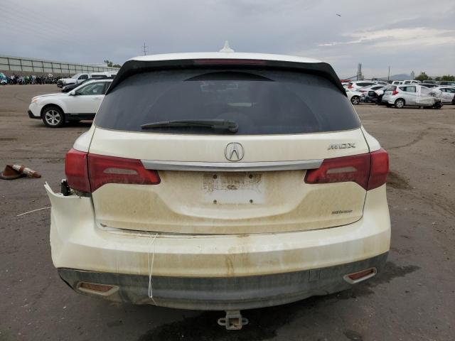 2016 ACURA MDX TECHNO 5FRYD4H46GB021421
