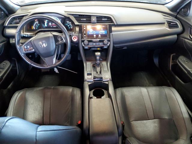 2017 HONDA CIVIC EXL - SHHFK7H7XHU402991