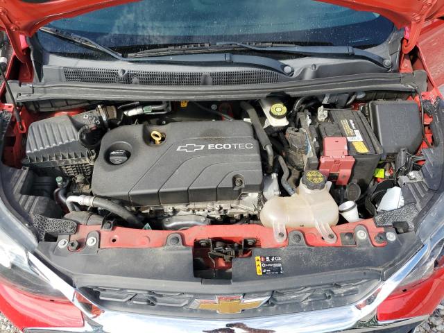 2021 CHEVROLET SPARK 2LT KL8CF6SA5MC739334