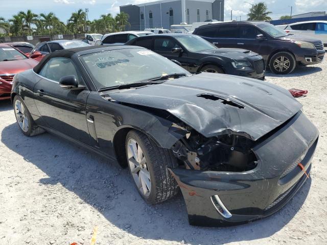 2010 JAGUAR XKR - SAJWA4ECXAMB35230