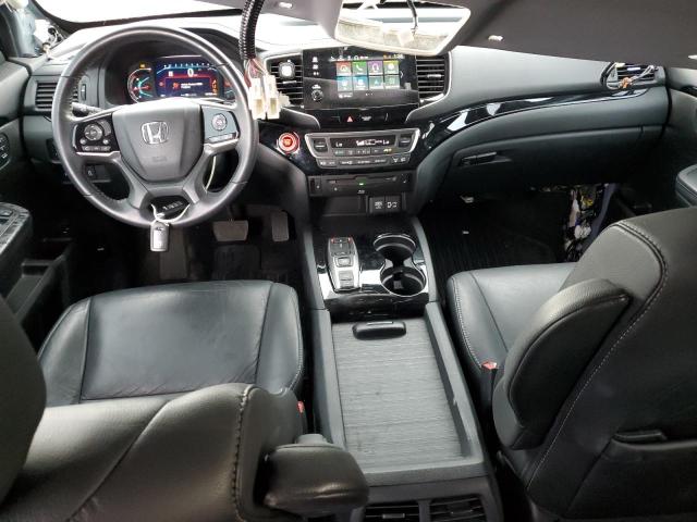 2022 HONDA PILOT TOUR 5FNYF6H60NB042061