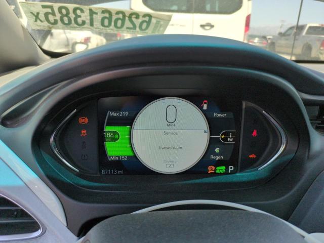 2017 CHEVROLET BOLT EV PR 1G1FX6S02H4170749