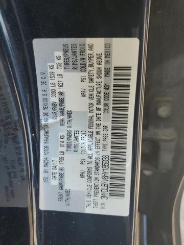 2017 TOYOTA YARIS IA 3MYDLBYV8HY185938