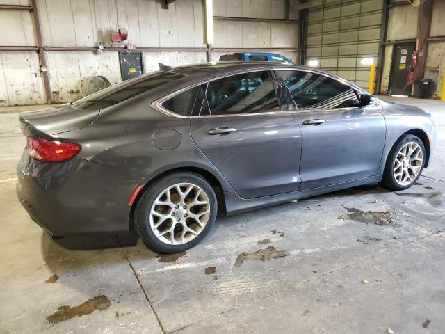 2015 CHRYSLER 200 C 1C3CCCEG1FN610565
