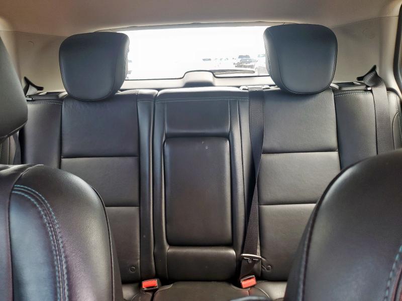 2016 CHEVROLET TRAX LTZ 3GNCJMSB9GL233945